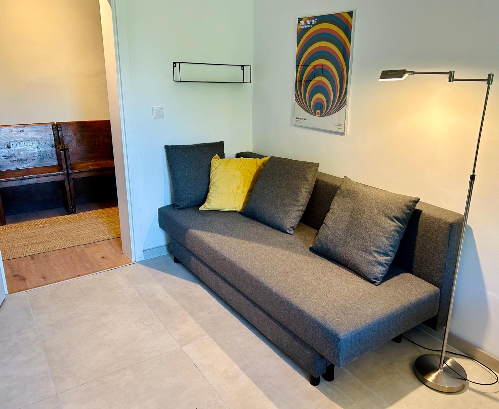 Feelslikehome - Urbane Altbauwohnung Mit Dachterasse& Parkplatz Bochum Luaran gambar