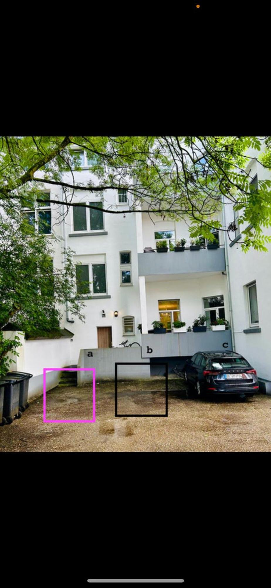 Feelslikehome - Urbane Altbauwohnung Mit Dachterasse& Parkplatz Bochum Luaran gambar